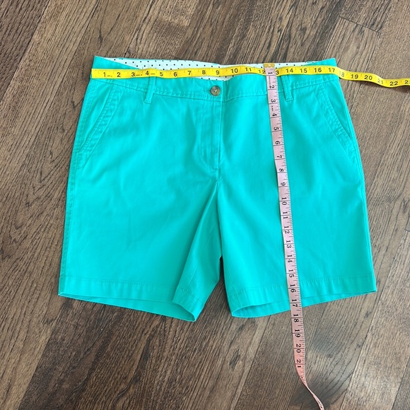 Talbots Girlfriend Chino Shorts - Picture 3 of 7